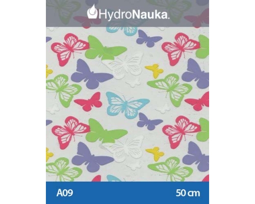 Folia do hydrografiki Motyle